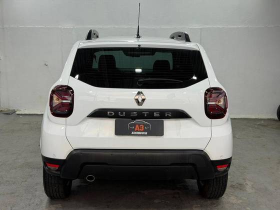 RENAULT DUSTER 1.6 16V SCE FLEX INTENSE PLUS MANUAL